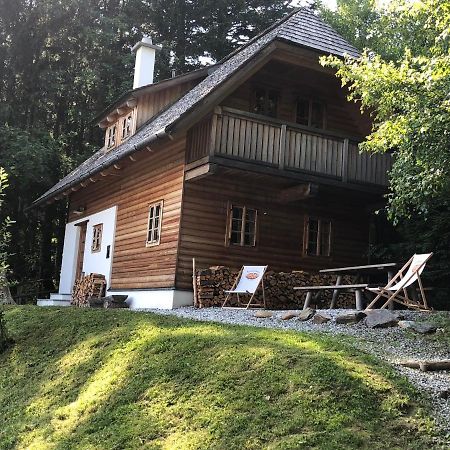 Brandluckner Nesterl Heilbrunn Buitenkant foto