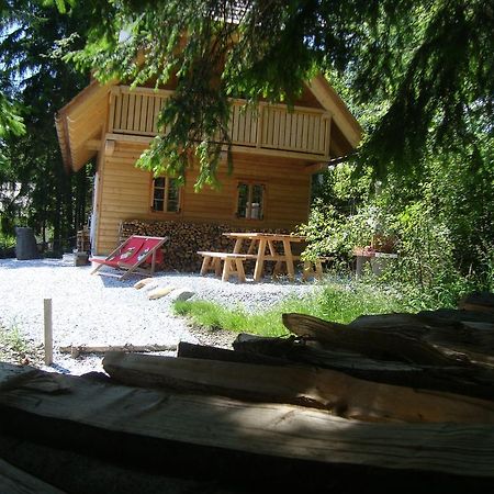 Brandluckner Nesterl Heilbrunn Buitenkant foto