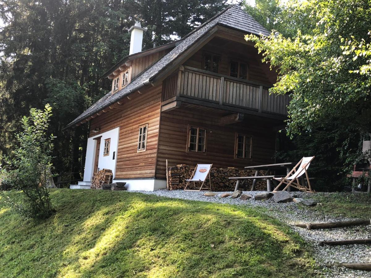 Brandluckner Nesterl Heilbrunn Buitenkant foto